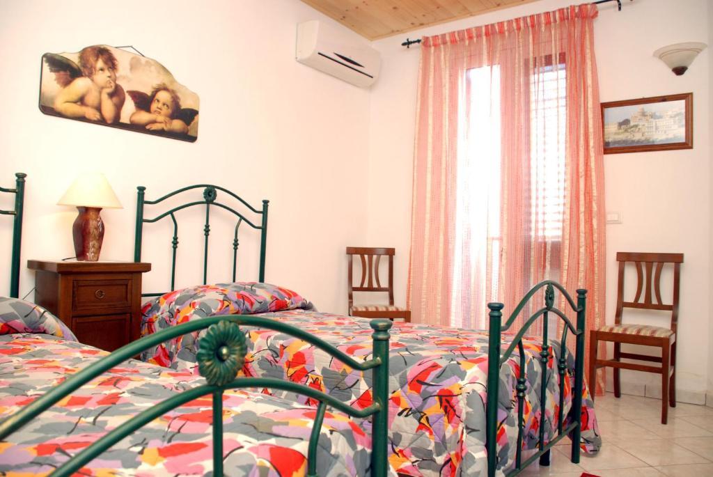 Bed and Breakfast Li Pusciai Cocumola Esterno foto