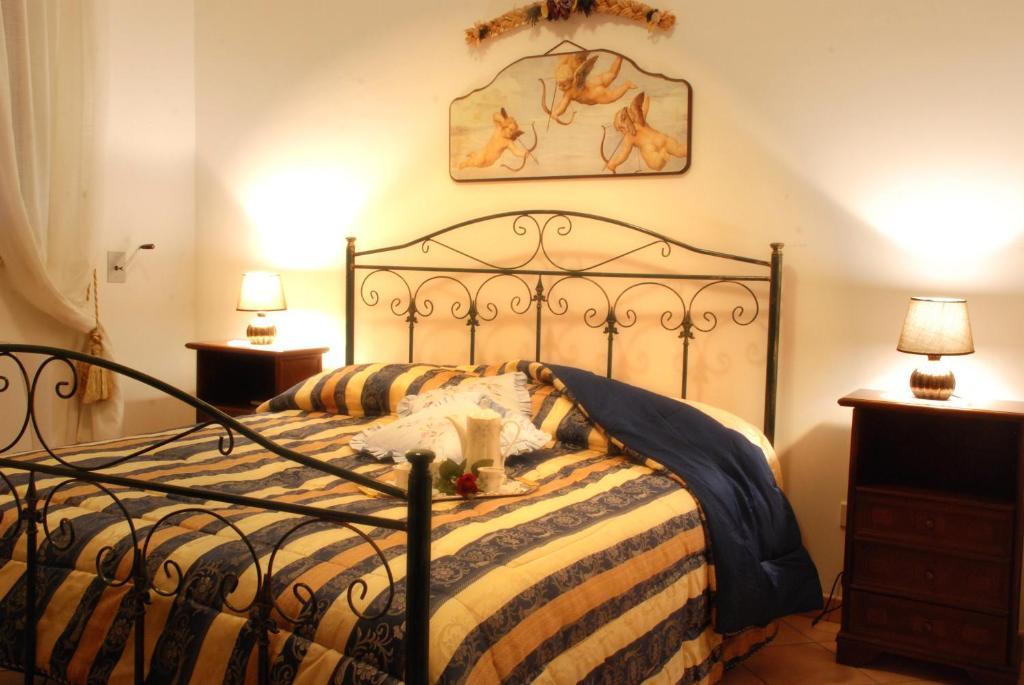 Bed and Breakfast Li Pusciai Cocumola Esterno foto