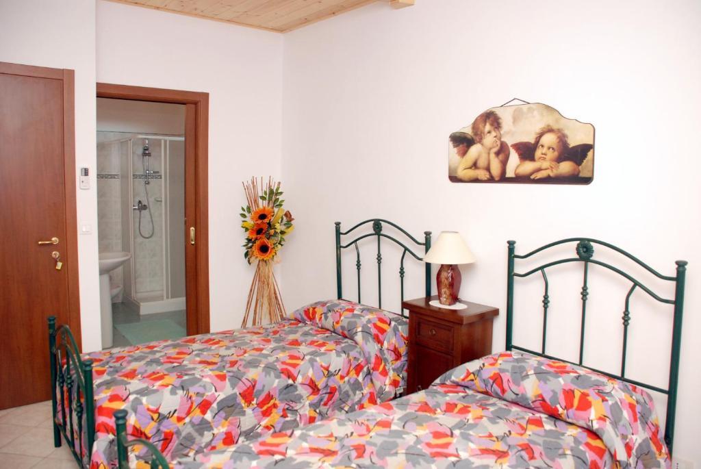 Bed and Breakfast Li Pusciai Cocumola Esterno foto