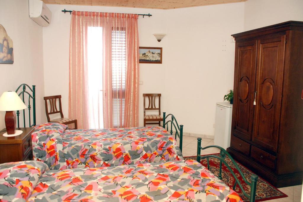 Bed and Breakfast Li Pusciai Cocumola Esterno foto