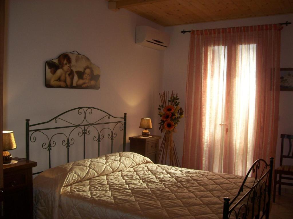 Bed and Breakfast Li Pusciai Cocumola Esterno foto