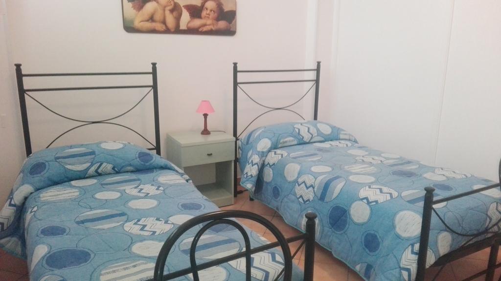 Bed and Breakfast Li Pusciai Cocumola Esterno foto