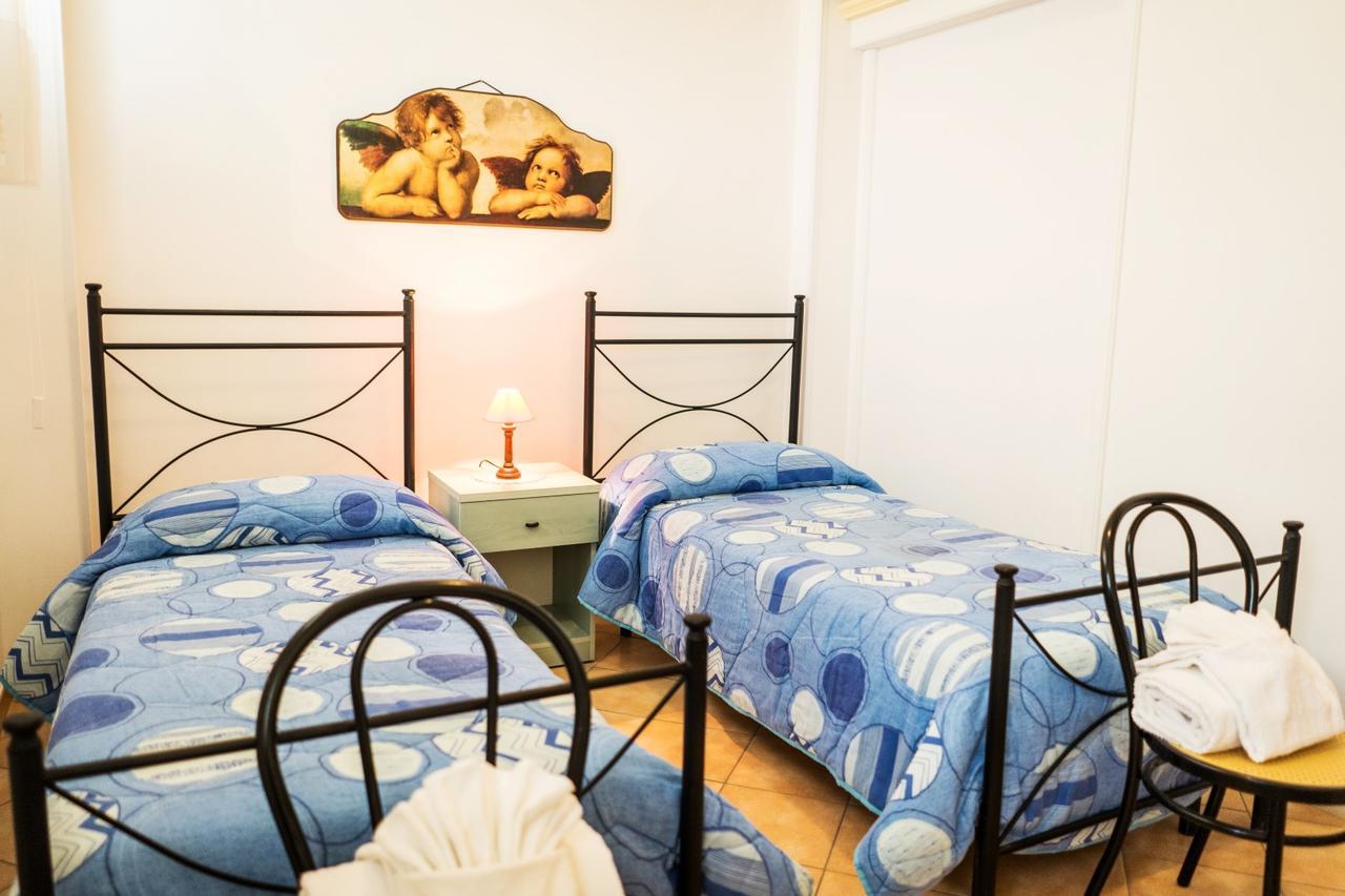 Bed and Breakfast Li Pusciai Cocumola Esterno foto