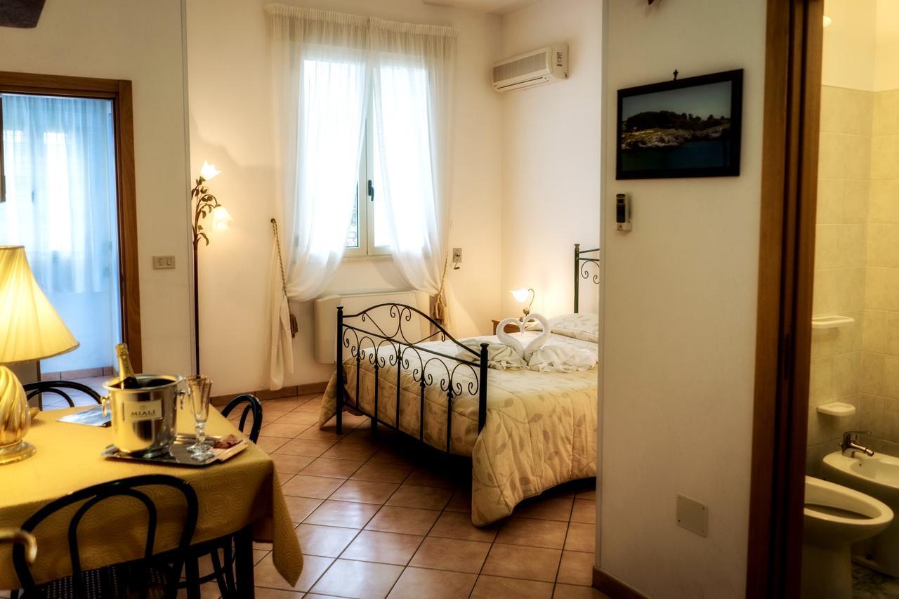 Bed and Breakfast Li Pusciai Cocumola Esterno foto