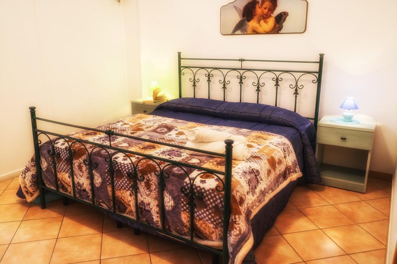 Bed and Breakfast Li Pusciai Cocumola Esterno foto