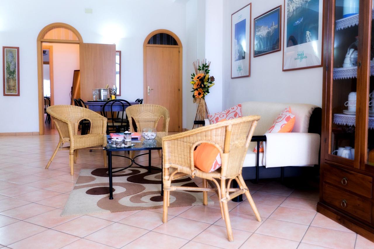 Bed and Breakfast Li Pusciai Cocumola Esterno foto