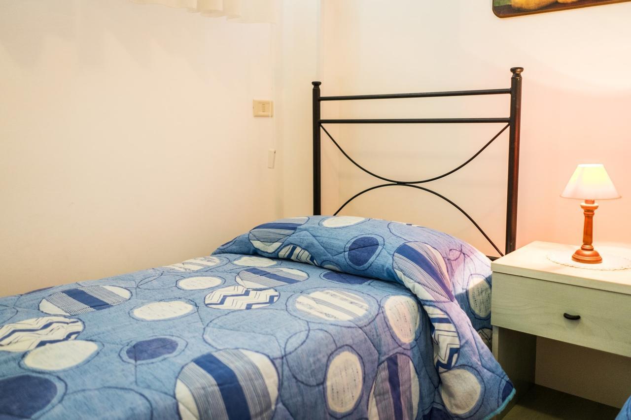 Bed and Breakfast Li Pusciai Cocumola Esterno foto