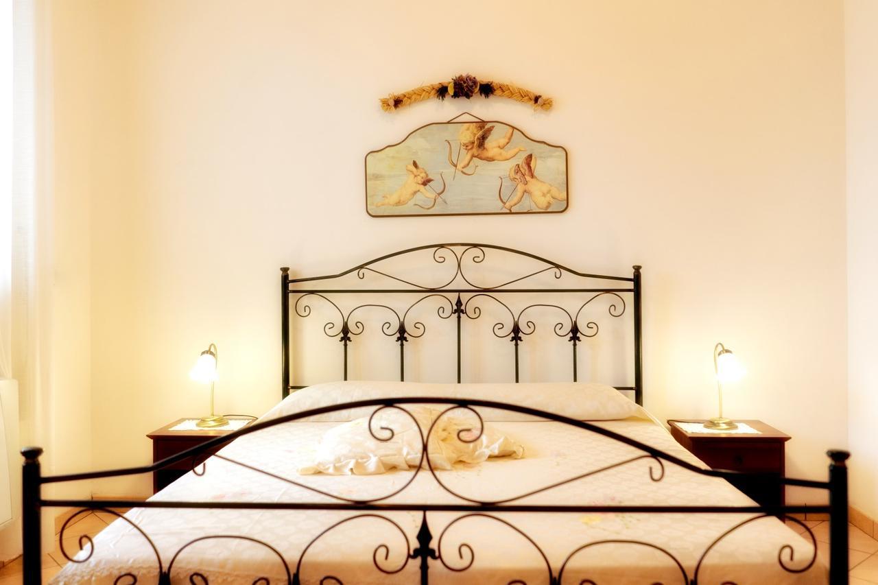 Bed and Breakfast Li Pusciai Cocumola Esterno foto
