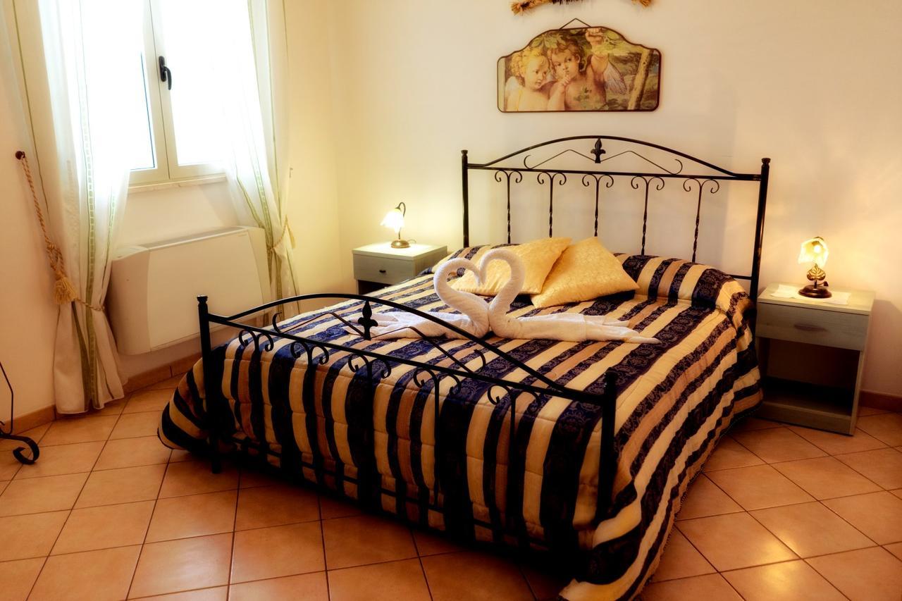 Bed and Breakfast Li Pusciai Cocumola Esterno foto
