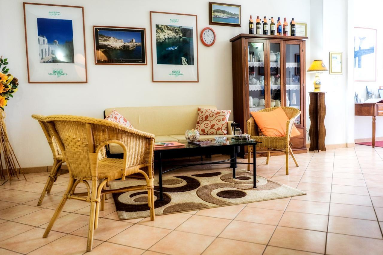 Bed and Breakfast Li Pusciai Cocumola Esterno foto