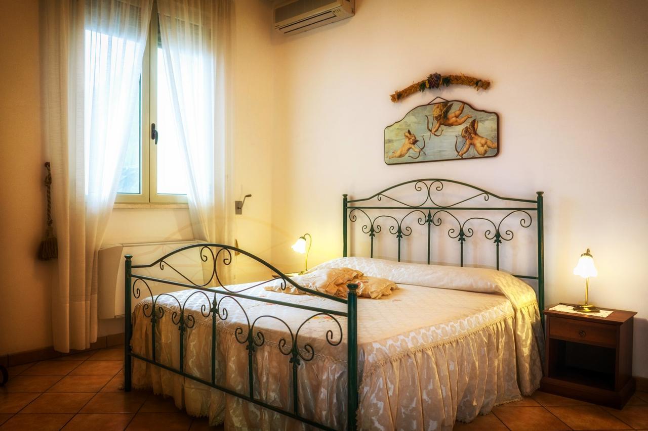 Bed and Breakfast Li Pusciai Cocumola Esterno foto